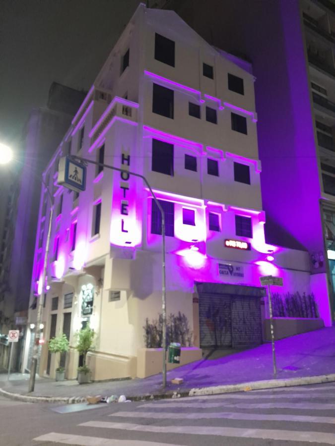 Hotel Paris São Paulo Exterior foto